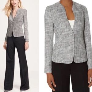 The Limited Scandal Collection Tweed Blazer Jacket